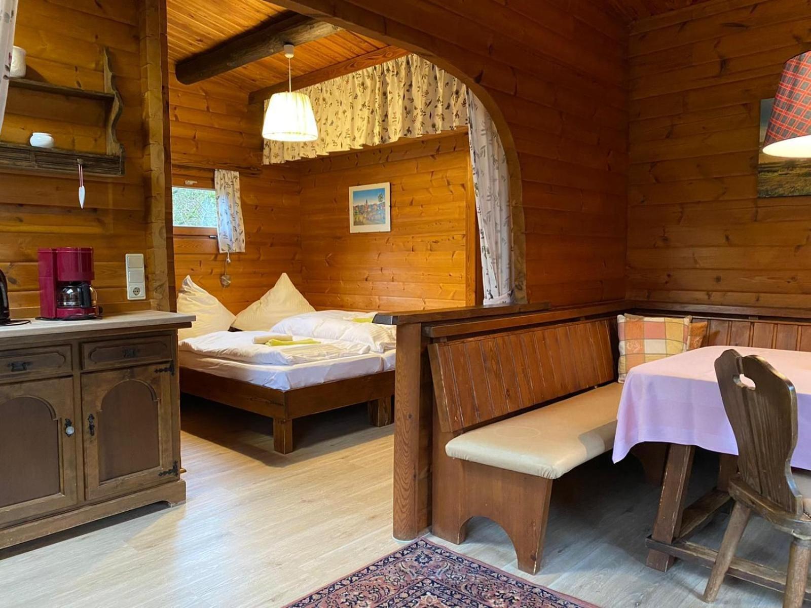 Heidegut Eschede Reitsportanlage Und Feriendorf Room photo